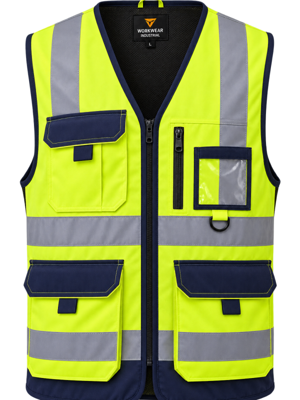 Hi-Vis Vests