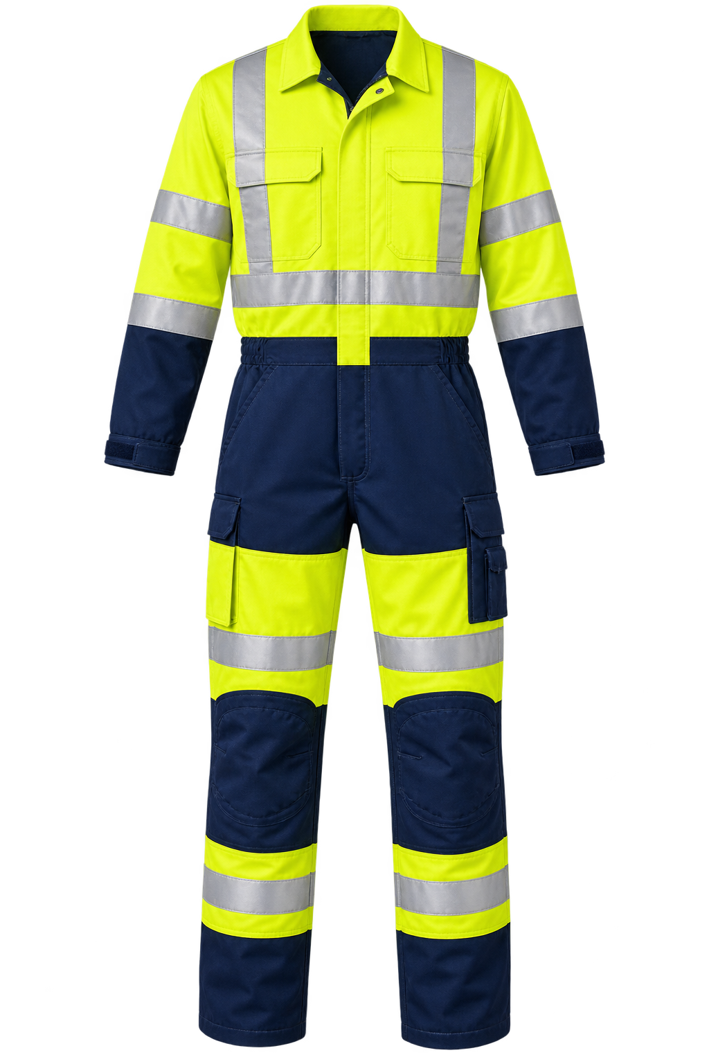 Hi-Vis Coveralls